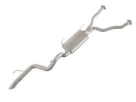 aFe Power 24-26 Lexus GX550 V6 Vulcan Series SS Cat-back Exhaust (49-36085)