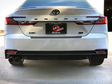 Load image into Gallery viewer, Takeda 2025+ Toyota Camry L4 2.5L SS Cat-back Exhaust w/ Black Tips (49-36087-B)