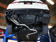 Load image into Gallery viewer, Takeda 2025+ Toyota Camry L4 2.5L SS Cat-back Exhaust w/ Black Tips (49-36087-B)