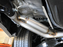 Load image into Gallery viewer, Takeda 2025+ Toyota Camry L4 2.5L SS Cat-back Exhaust w/ Black Tips (49-36087-B)