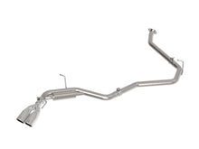 Load image into Gallery viewer, Takeda 2025+ Toyota Camry L4 2.5L SS Cat-back Exhaust w/ Polished Tips (49-36087-P)