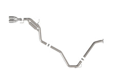 Load image into Gallery viewer, Takeda 2025+ Toyota Camry L4 2.5L SS Cat-back Exhaust w/ Polished Tips (49-36087-P)