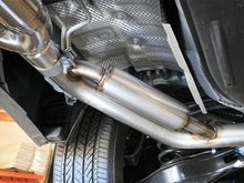 Load image into Gallery viewer, Takeda 2025+ Toyota Camry L4 2.5L SS Cat-back Exhaust w/ Polished Tips (49-36087-P)
