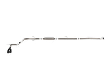 Load image into Gallery viewer, aFe Power 15-26 Toyota Hilux L4-2.4/2.8L (td) Vulcan Series 3in SS Rear-Side Exit Exhaust w/ Black Tip (49-36088-B)