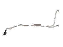 Load image into Gallery viewer, aFe Power 2022+ Nissan Frontier V6 Vulcan Series SS Cat-back Exhaust w/ Black Tips (49-36140-B)
