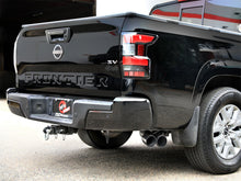 Load image into Gallery viewer, aFe Power 2022+ Nissan Frontier V6 Vulcan Series SS Cat-back Exhaust w/ Black Tips (49-36140-B)