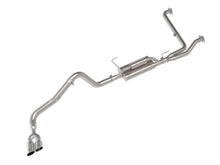 Load image into Gallery viewer, aFe Power 2022+ Nissan Frontier V6 Vulcan Series SS Cat-back Exhaust w/ Polished Tips (49-36140-P)