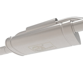 aFe Power 2022+ Nissan Frontier V6 Vulcan Series SS Cat-back Exhaust w/ Polished Tips (49-36140-P)