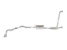 Load image into Gallery viewer, aFe Power 2022+ Nissan Frontier V6 Vulcan Series SS Cat-back Exhaust w/ Polished Tips (49-36140-P)