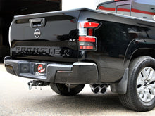 Load image into Gallery viewer, aFe Power 2022+ Nissan Frontier V6 Vulcan Series SS Cat-back Exhaust w/ Polished Tips (49-36140-P)