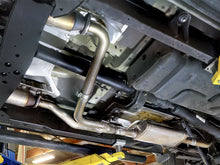 Load image into Gallery viewer, aFe Power 2022+ Nissan Frontier V6 Vulcan Series SS Cat-back Exhaust w/ Polished Tips (49-36140-P)