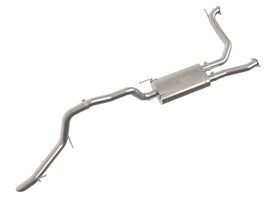 aFe Power Vulcan Series 3in Stnless Steel Cat-Back Hi-Tuck Exhaust System Nissan Armada 25-26 V6-3.5L(tt) (49-36142)