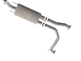 aFe Power Vulcan Series 3in Stnless Steel Cat-Back Hi-Tuck Exhaust System Nissan Armada 25-26 V6-3.5L(tt) (49-36142)