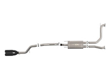 Load image into Gallery viewer, aFe Power Vulcan Series 3in Stainless Steel Cat-Back Exhaust w/ Black Tip Nissan Armada 25-26 V6-3.5L (tt) (49-36143-B)