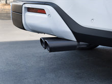 Load image into Gallery viewer, aFe Power Vulcan Series 3in Stainless Steel Cat-Back Exhaust w/ Black Tip Nissan Armada 25-26 V6-3.5L (tt) (49-36143-B)