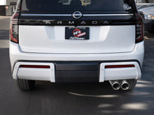 Load image into Gallery viewer, aFe Power Vulcan Series 3in Stnless Steel Cat-Back Exhaust w/Polished Tip Nissan Armada 25-26 V6-3.5L(tt) (49-36143-P)