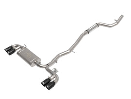 aFe Power MACHForce XP Cat-Back Exhaust BMW Z4 M40i (G29) 19-24 L6-3.0L (t) B58 (49-36352-B)