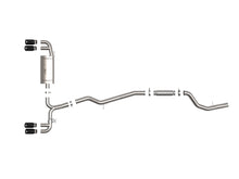 Load image into Gallery viewer, aFe Power MACHForce XP Cat-Back Exhaust BMW Z4 M40i (G29) 19-24 L6-3.0L (t) B58 (49-36352-B)