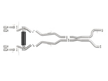 Load image into Gallery viewer, aFe Power 23-25 BMW M2 L6-3.0L (G87) MACH Force-Xp Cat-Back Exhaust w/ Polished Tip (49-36353-P)