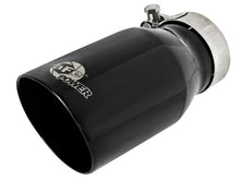 Load image into Gallery viewer, aFe Power 14-24 Mini Cooper S MACH Force-Xp 3in to 2-1/2in 304SS Cat-Back Exhaust w/ Black Tip (49-36354-B)