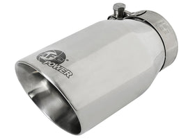 aFe Power 14-24 Mini Cooper S MACH Force-Xp 3in to 2-1/2in 304SS Cat-Back Exhaust w/ Polished Tip (49-36354-P)
