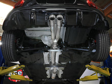 Load image into Gallery viewer, aFe Power 14-24 Mini Cooper S MACH Force-Xp 3in to 2-1/2in 304SS Cat-Back Exhaust w/ Polished Tip (49-36354-P)