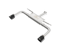 aFe Power MACHForce XP Exhausts Axle-Back 21-24 BMW 228i 2.0T (SS w/ Black Tips) (49-36355-B)