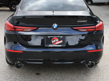 Load image into Gallery viewer, aFe Power MACHForce XP Exhausts Axle-Back 21-24 BMW 228i 2.0T (SS w/ Black Tips) (49-36355-B)