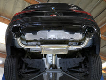 Load image into Gallery viewer, aFe Power MACHForce XP Exhausts Axle-Back 21-24 BMW 228i 2.0T (SS w/ Black Tips) (49-36355-B)