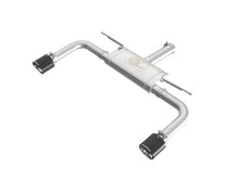Load image into Gallery viewer, aFe Power MACHForce XP Exhausts Axle-Back 21-24 BMW 228i 2.0T (SS w/ Carbon Tips) (49-36355-C)