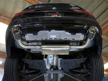 Load image into Gallery viewer, aFe Power MACHForce XP Exhausts Axle-Back 21-24 BMW 228i 2.0T (SS w/ Carbon Tips) (49-36355-C)