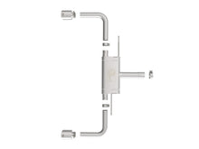 Load image into Gallery viewer, aFe Power MACHForce XP Exhausts Axle-Back 21-24 BMW 228i 2.0T (SS w/ Polished Tips) (49-36355-P)