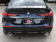 Load image into Gallery viewer, aFe Power MACHForce XP Exhausts Axle-Back 21-24 BMW 228i 2.0T (SS w/ Polished Tips) (49-36355-P)