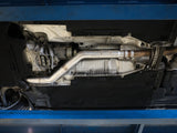 aFe Power MACH Force-Xp 09-16 Audi A4/A5 B8 L4-2.0L(t) 304 SS 3in. Front Resonator Delete Pipe (49-36428)