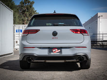 Load image into Gallery viewer, aFe 22-24 Volkswagen GTI MACH Force-Xp 3 to 2-1/2 IN Stainless Steel Cat-Back Exhaust w/Black Tip (49-36454-B)