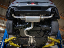 Load image into Gallery viewer, aFe 22-24 Volkswagen GTI MACH Force-Xp 3 to 2-1/2 IN Stainless Steel Cat-Back Exhaust w/Black Tip (49-36454-B)