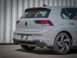 aFe 22-24 Volkswagen GTI MACH Force-Xp 3 to 2-1/2 IN Stainless Steel Cat-Back Exhaust w/Carbon Tips (49-36454-C)