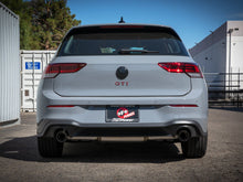 Load image into Gallery viewer, aFe 22-24 Volkswagen GTI MACH Force-Xp 3 to 2-1/2 IN Stainless Steel Cat-Back Exhaust w/Carbon Tips (49-36454-C)