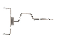 Load image into Gallery viewer, aFe 22-24 Volkswagen GTI MACH Force-Xp 3 to 2-1/2 IN Stainless Steel Cat-Back Exhaust w/Polished Tip (49-36454-P)