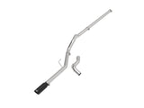 aFe Power Vulcan Series 3in 304SS DPF-Back Exhaust 10-25 MB Sprinter 2500/3500 V6-3.0L w/ Black Tips (49-36504-B)