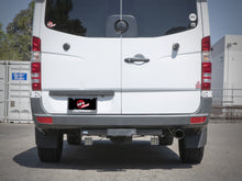 Load image into Gallery viewer, aFe Power Vulcan Series 3in 304SS DPF-Back Exhaust 10-25 MB Sprinter 2500/3500 V6-3.0L w/ Black Tips (49-36504-B)
