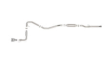 Load image into Gallery viewer, Takeda 2.5in 304 SS Cat-Back Exhaust w/ Polished Tips 22-25 Honda Civic L4-2.0L (49-36631-P)