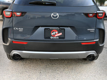 Load image into Gallery viewer, Takeda 2023+ Mazda CX-50 2.5in 304 SS Axle-Back Exhaust System w/ Black Tips (49-37036-B)