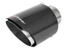 Load image into Gallery viewer, Takeda 2023+ Mazda CX-50 2.5in 304 SS Axle-Back Exhaust System w/ Carbon Fiber Tips (49-37036-C)