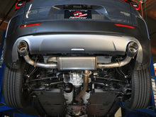 Load image into Gallery viewer, Takeda 2023+ Mazda CX-50 2.5in 304 SS Axle-Back Exhaust System w/ Carbon Fiber Tips (49-37036-C)