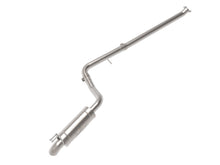 Load image into Gallery viewer, Takeda 21-24 Kia K5 2.5in 304 Stainless Steel Cat-Back Exhaust System (49-37041)