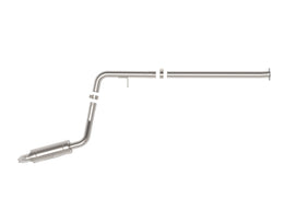Takeda 21-24 Kia K5 2.5in 304 Stainless Steel Cat-Back Exhaust System (49-37041)
