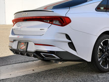 Load image into Gallery viewer, Takeda 21-24 Kia K5 2.5in 304 Stainless Steel Cat-Back Exhaust System (49-37041)