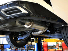 Load image into Gallery viewer, Takeda 21-24 Kia K5 2.5in 304 Stainless Steel Cat-Back Exhaust System (49-37041)