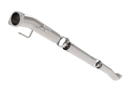 Takeda 3in 304 Stainless Steel Mid-Pipe for 24-25 Kia K5 GT L4-2.5 (t) (49-37042)